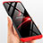 Custodia Plastica Rigida Cover Opaca Fronte e Retro 360 Gradi per Samsung Galaxy A20s