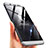 Custodia Plastica Rigida Cover Opaca Fronte e Retro 360 Gradi per Samsung Galaxy A6 Plus