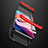 Custodia Plastica Rigida Cover Opaca Fronte e Retro 360 Gradi per Samsung Galaxy A70S
