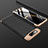 Custodia Plastica Rigida Cover Opaca Fronte e Retro 360 Gradi per Samsung Galaxy A80