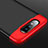 Custodia Plastica Rigida Cover Opaca Fronte e Retro 360 Gradi per Samsung Galaxy A90 4G