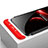 Custodia Plastica Rigida Cover Opaca Fronte e Retro 360 Gradi per Samsung Galaxy A9s