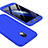 Custodia Plastica Rigida Cover Opaca Fronte e Retro 360 Gradi per Samsung Galaxy J7 Pro