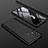 Custodia Plastica Rigida Cover Opaca Fronte e Retro 360 Gradi per Samsung Galaxy M31