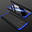 Custodia Plastica Rigida Cover Opaca Fronte e Retro 360 Gradi per Samsung Galaxy M31