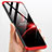 Custodia Plastica Rigida Cover Opaca Fronte e Retro 360 Gradi per Samsung Galaxy M40