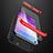 Custodia Plastica Rigida Cover Opaca Fronte e Retro 360 Gradi per Samsung Galaxy M40