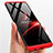 Custodia Plastica Rigida Cover Opaca Fronte e Retro 360 Gradi per Samsung Galaxy M51