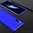 Custodia Plastica Rigida Cover Opaca Fronte e Retro 360 Gradi per Samsung Galaxy Note 10 5G