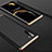 Custodia Plastica Rigida Cover Opaca Fronte e Retro 360 Gradi per Samsung Galaxy Note 10