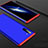 Custodia Plastica Rigida Cover Opaca Fronte e Retro 360 Gradi per Samsung Galaxy Note 10 Multicolore