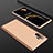 Custodia Plastica Rigida Cover Opaca Fronte e Retro 360 Gradi per Samsung Galaxy Note 10 Plus 5G