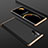 Custodia Plastica Rigida Cover Opaca Fronte e Retro 360 Gradi per Samsung Galaxy Note 10 Plus
