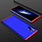 Custodia Plastica Rigida Cover Opaca Fronte e Retro 360 Gradi per Samsung Galaxy Note 10 Plus Multicolore