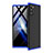 Custodia Plastica Rigida Cover Opaca Fronte e Retro 360 Gradi per Samsung Galaxy Note 20 5G