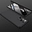 Custodia Plastica Rigida Cover Opaca Fronte e Retro 360 Gradi per Samsung Galaxy S23 Ultra 5G