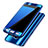 Custodia Plastica Rigida Cover Opaca Fronte e Retro 360 Gradi per Samsung Galaxy S7 Edge G935F