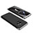 Custodia Plastica Rigida Cover Opaca Fronte e Retro 360 Gradi per Samsung Galaxy S9 Grigio