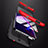 Custodia Plastica Rigida Cover Opaca Fronte e Retro 360 Gradi per Xiaomi Mi 9T