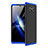 Custodia Plastica Rigida Cover Opaca Fronte e Retro 360 Gradi per Xiaomi Poco X3 NFC