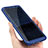 Custodia Plastica Rigida Cover Opaca Fronte e Retro 360 Gradi Q02 per Samsung Galaxy S8 Plus