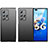 Custodia Plastica Rigida Cover Opaca Fronte e Retro 360 Gradi YK1 per Huawei Mate X2
