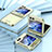 Custodia Plastica Rigida Cover Opaca Fronte e Retro 360 Gradi ZL9 per Samsung Galaxy Z Flip5 5G
