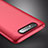 Custodia Plastica Rigida Cover Opaca G01 per Samsung Galaxy A80
