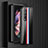 Custodia Plastica Rigida Cover Opaca H01 per Samsung Galaxy Z Fold4 5G