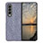 Custodia Plastica Rigida Cover Opaca H02 per Samsung Galaxy Z Fold4 5G