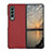 Custodia Plastica Rigida Cover Opaca H03 per Samsung Galaxy Z Fold3 5G