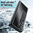 Custodia Plastica Rigida Cover Opaca H05 per Samsung Galaxy Z Fold4 5G