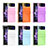 Custodia Plastica Rigida Cover Opaca H07 per Samsung Galaxy Z Fold4 5G