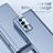 Custodia Plastica Rigida Cover Opaca H08 per Samsung Galaxy Z Fold4 5G