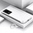 Custodia Plastica Rigida Cover Opaca JS1 per Samsung Galaxy S20 Ultra 5G Bianco