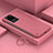 Custodia Plastica Rigida Cover Opaca JS1 per Samsung Galaxy S20 Ultra 5G Verde Pastello