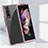Custodia Plastica Rigida Cover Opaca L01 per Samsung Galaxy Z Fold4 5G
