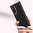 Custodia Plastica Rigida Cover Opaca L01 per Samsung Galaxy Z Fold4 5G