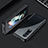 Custodia Plastica Rigida Cover Opaca L03 per Samsung Galaxy Z Fold3 5G