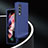 Custodia Plastica Rigida Cover Opaca L08 per Samsung Galaxy Z Fold4 5G