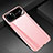 Custodia Plastica Rigida Cover Opaca M01 per Apple iPhone 11 Pro Oro Rosa