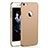 Custodia Plastica Rigida Cover Opaca M01 per Apple iPhone 6 Oro