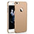 Custodia Plastica Rigida Cover Opaca M01 per Apple iPhone 6S Oro