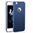 Custodia Plastica Rigida Cover Opaca M01 per Apple iPhone 6S Plus Blu