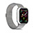 Custodia Plastica Rigida Cover Opaca M01 per Apple iWatch 5 40mm