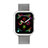 Custodia Plastica Rigida Cover Opaca M01 per Apple iWatch 5 44mm