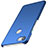Custodia Plastica Rigida Cover Opaca M01 per Google Pixel 3 Blu
