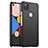 Custodia Plastica Rigida Cover Opaca M01 per Google Pixel 4a