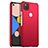 Custodia Plastica Rigida Cover Opaca M01 per Google Pixel 4a