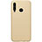 Custodia Plastica Rigida Cover Opaca M01 per Huawei Enjoy 9s Oro